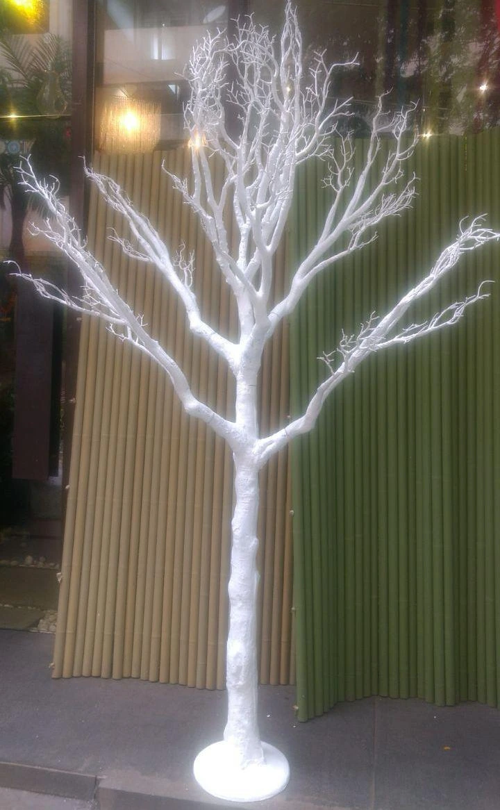 Empty Fiber Tree Big H200 W100cm